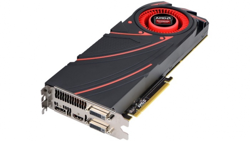 AMD предлагает Radeon R9 280 за 280 долларов США