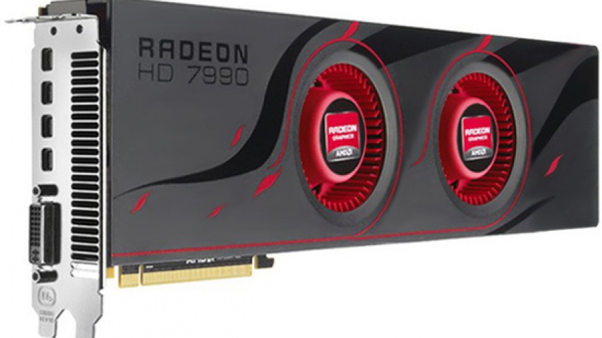 Статья на фонах: Radeon HD 7990 может выйти  в начале июля