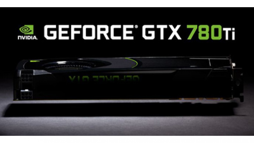 Nvidiа сделает 6 Гигабайт памяти стереотипом для GeForce Титан 780
