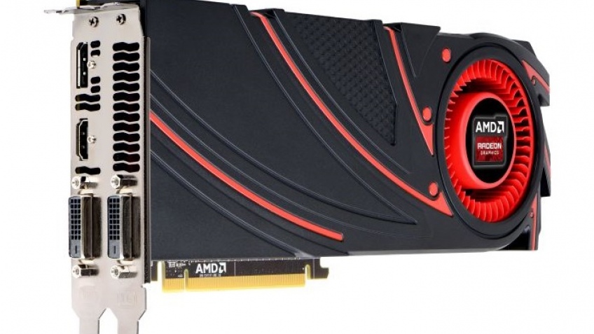 AMD объявила карты памяти Radeon R9 и R7