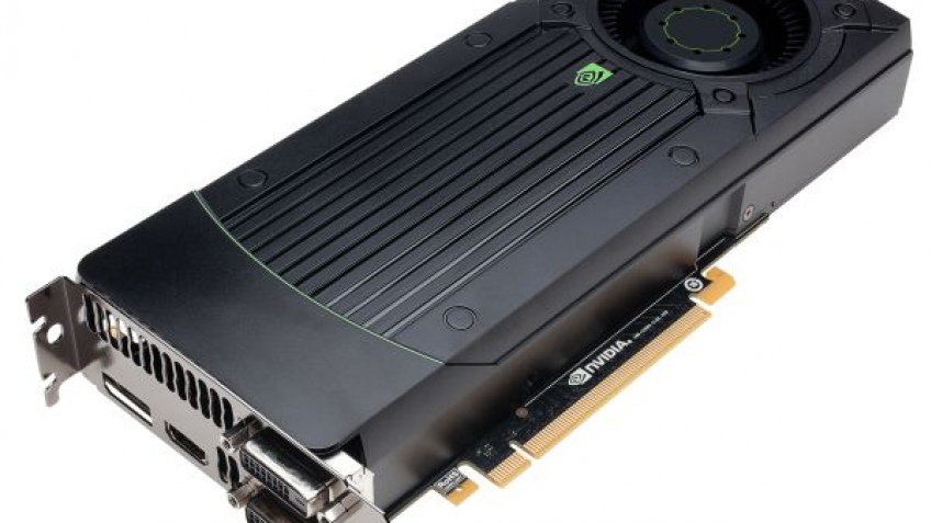 Nvidiа официально продемонстрировала GeForce GTX 670