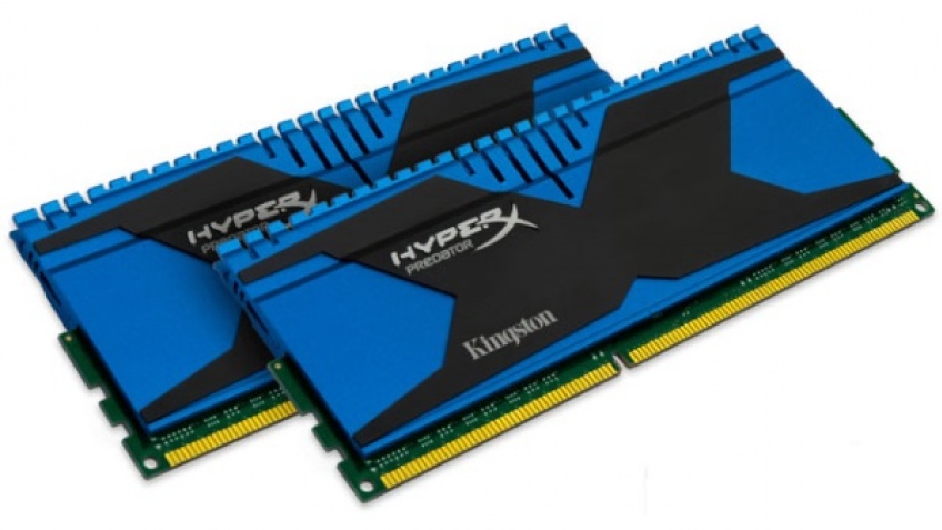King произвела память HyperX Predator с частотой 2800 МГц