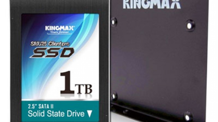 Терабайтные SSD равномерно дешевеют