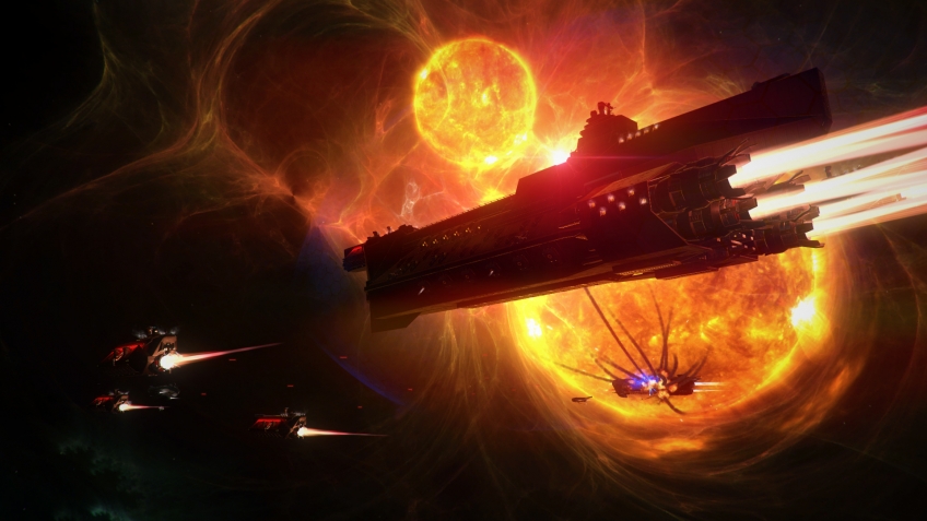 Endless Space 2 временно стала бесплатной
