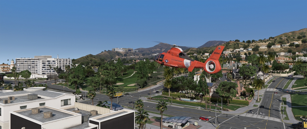 GTA 5 выглядит сверхреалистично благодаря моду NaturalVision Remastered