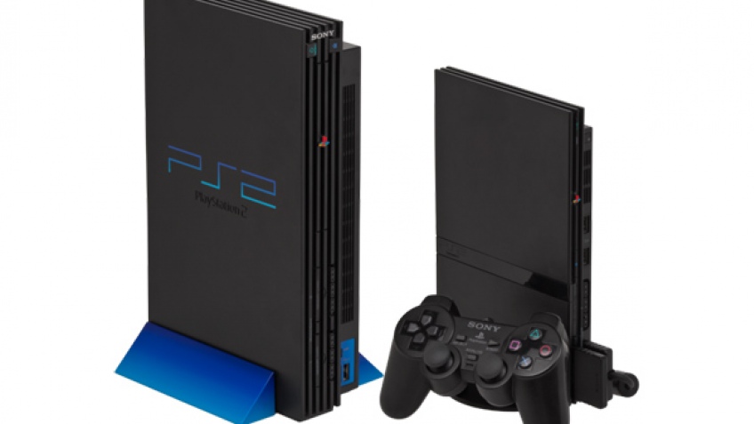 Сони закончила реализации PlayStation 2 в Японии