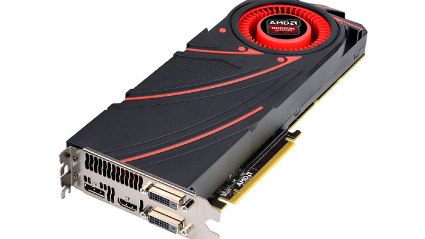 AMD открыла детали о Radeon R9 290