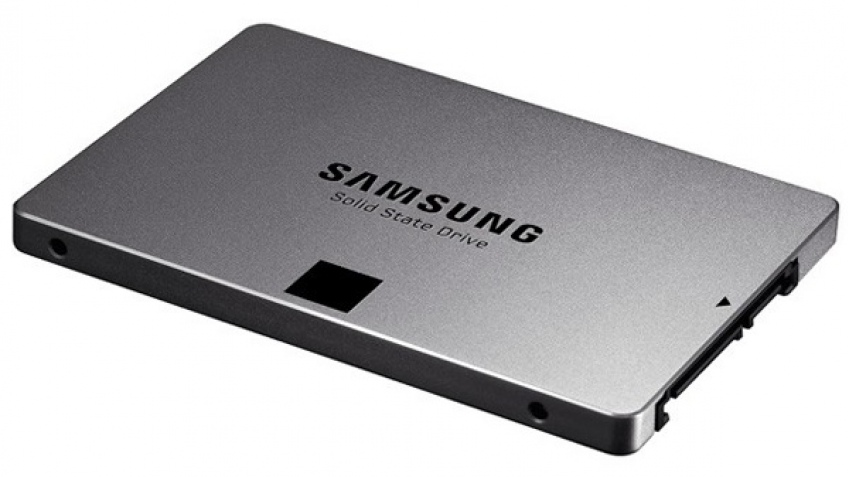 «Самсунг» объявила SSD 840 Evo