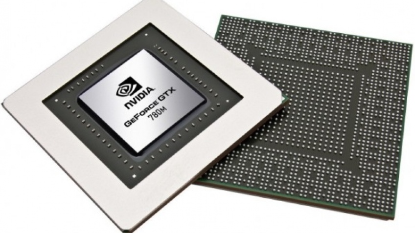 Nvidiа продемонстрировала GeForce GTX 780М, GTX 770М, GTX 765М и GTX 760М