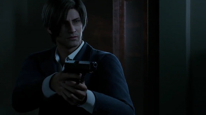 Новый CG-фильм по Resident Evil выйдет на Netflix в 2021 году — первый ролик