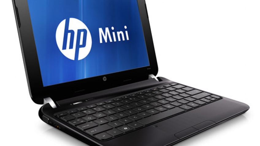 HP продемонстрировала ноутбуки на базе свежих микропроцессоров Intel Atom