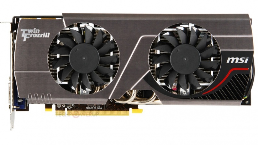 MSI объявила 2 карты памяти Radeon HD 7970 Boost Edition