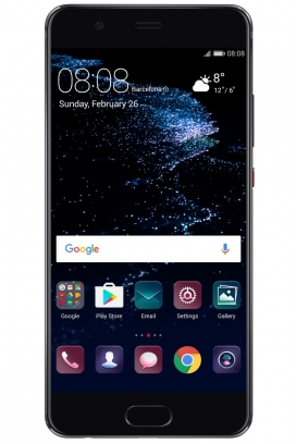 Huawei начала продажи смартфонов P10 и P10 Plus