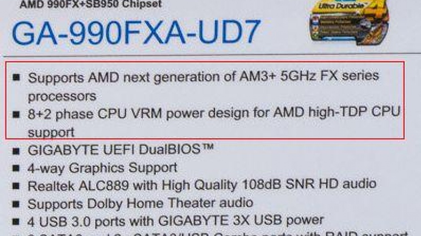 AMD продемонстрирует микропроцессор с частотой 5 ГГц на E3