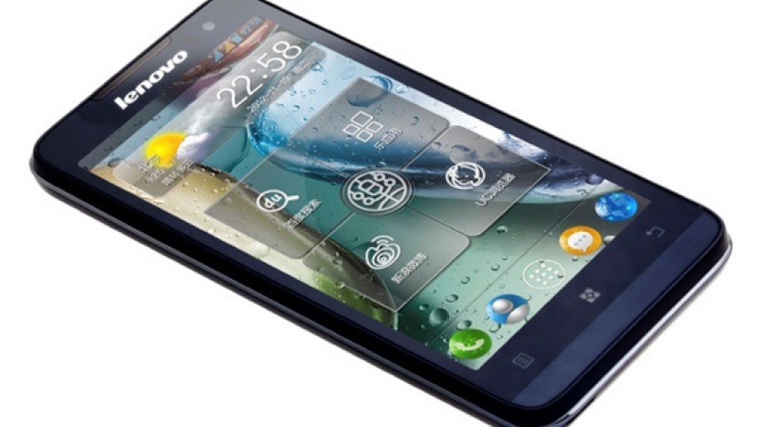 Lenovo объявила телефон IdeaPhone P770 с крайне вместительным аккумулятором
