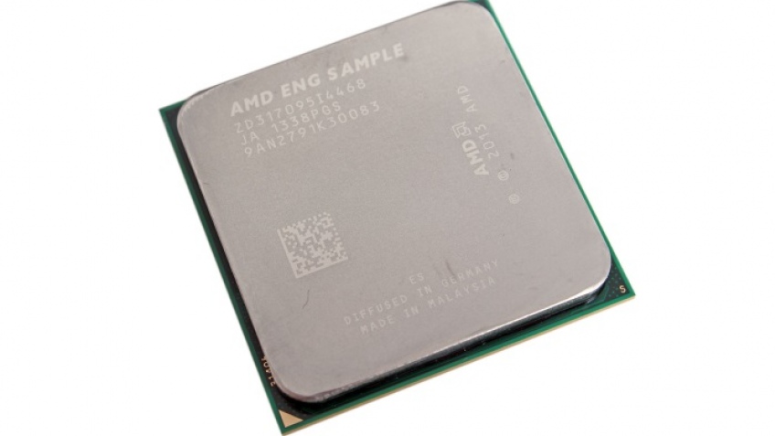 AMD A8-7600 будет в рознице в третьем полугодии