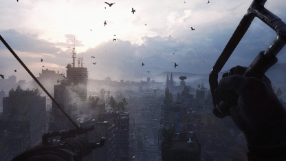 Dying Light 2: Stay Human займёт 21 Гб на PlayStation 5
