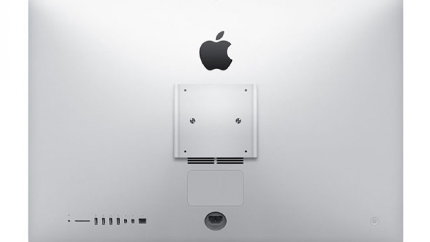 Эпл добавила крепления VESA в iMac