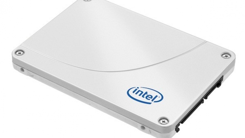 Intel продемонстрировала серию подходящих накопителей SSD 330