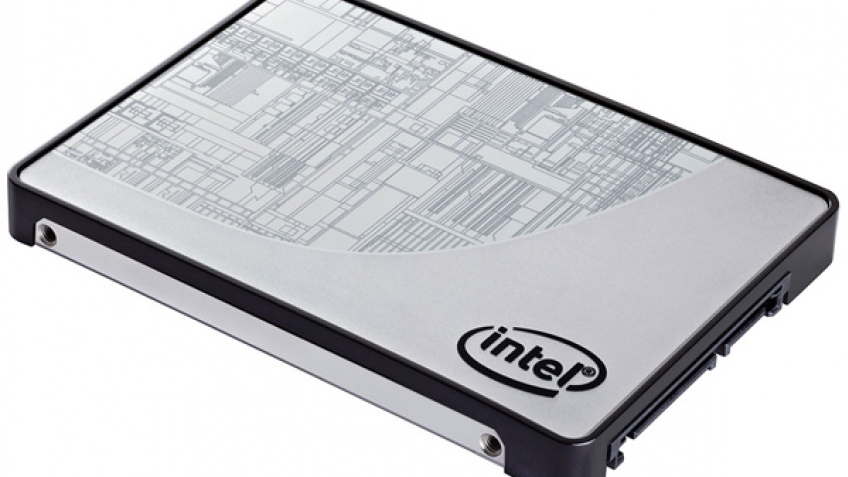 Intel произвела 180 Гигабайт SSD серии 335