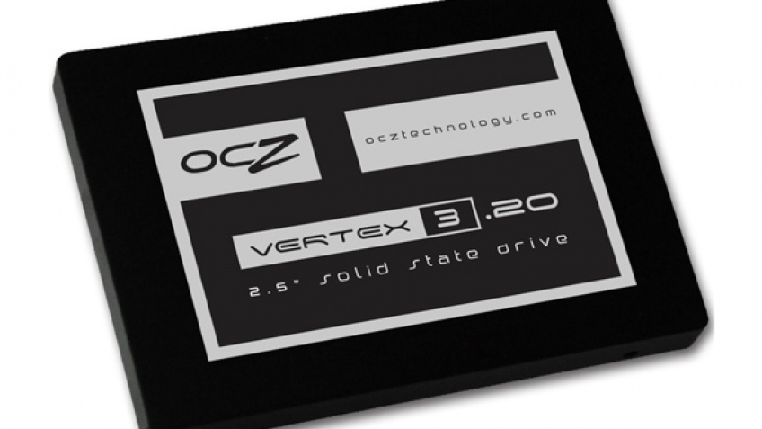 OCZ перебросила накопители Vertex 3 на 20-нм микросхемы