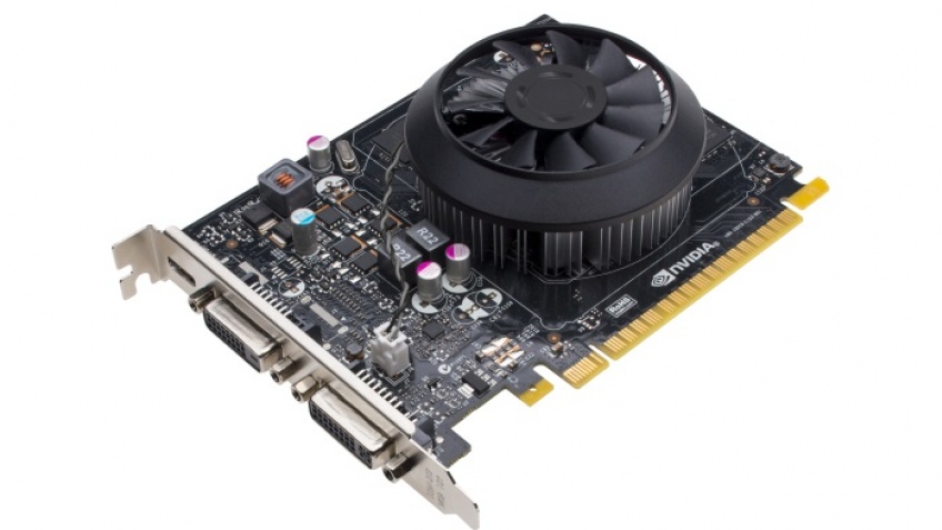 Nvidiа объявила GeForce GTX 750 Ti и GTX 750