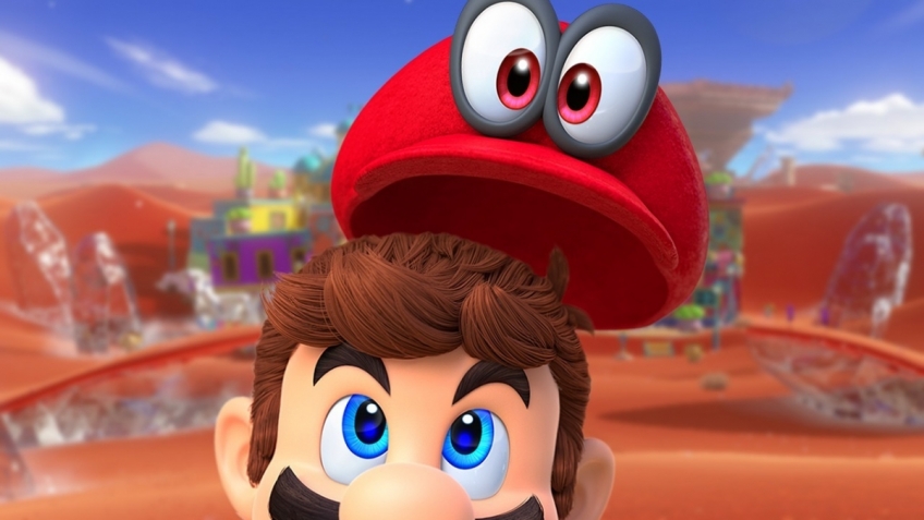 Журнал TIME счёл 2017-й годом Nintendo