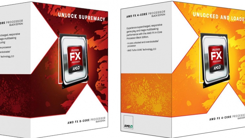 AMD продемонстрировала 2 свежих чипсета Bulldozer