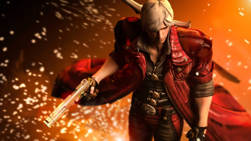 Слух: Devil May Cry 5 и SoulCalibur 6 анонсируют на PlayStation Experience 2017