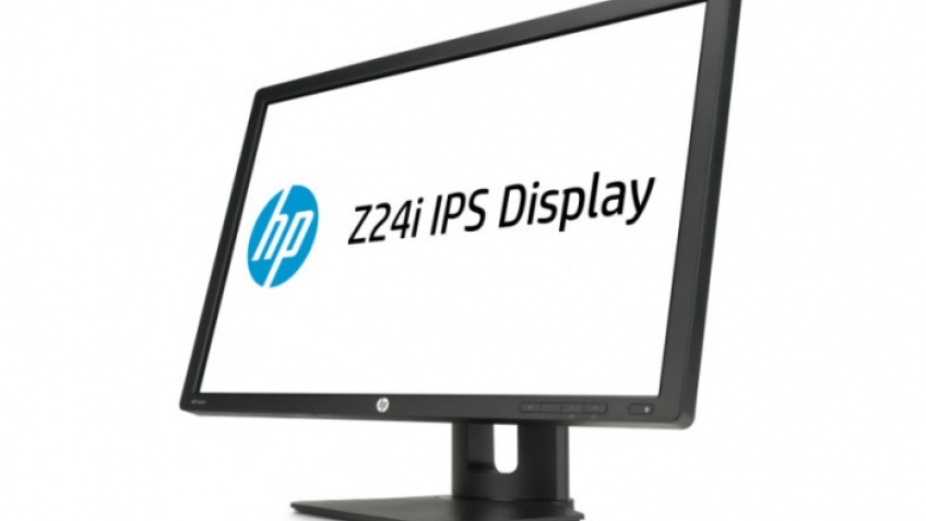 HP произвела IPS-мониторы Z22i, Z23i и Z24i