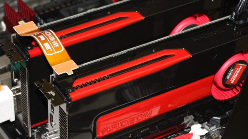 AMD больше не верит в CrossFire