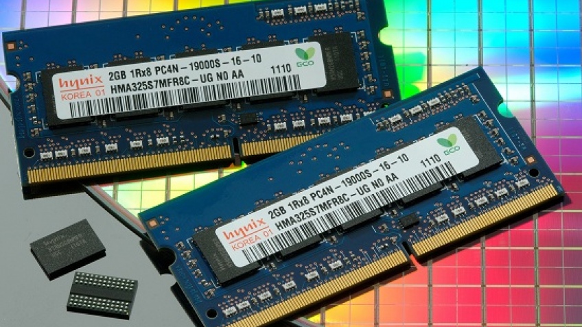 Изготовители показывают модули DDR4