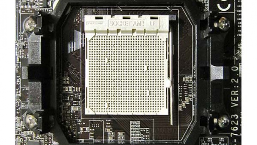 AMD закончит выпуск микропроцессоров AM3 и FM1 до конца года