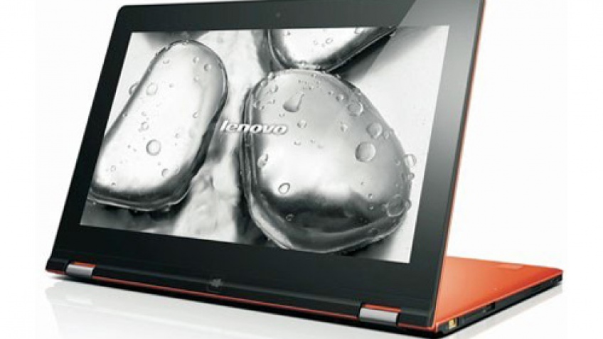 Lenovo произвела смешанный компьютер IdeaPad Yoga 11С