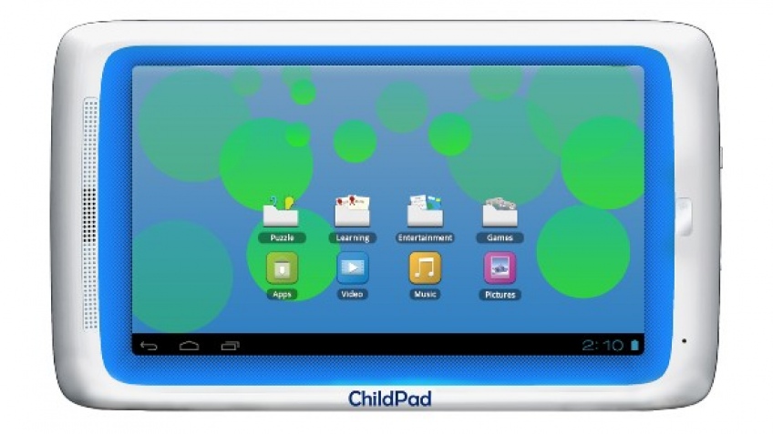 Archos продемонстрировала планшетник для детишек