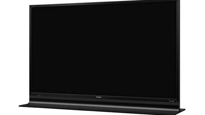 Sharp ICC PURIOS LC-60HQ10: 60-дюймовый Ultra HD-телевизор