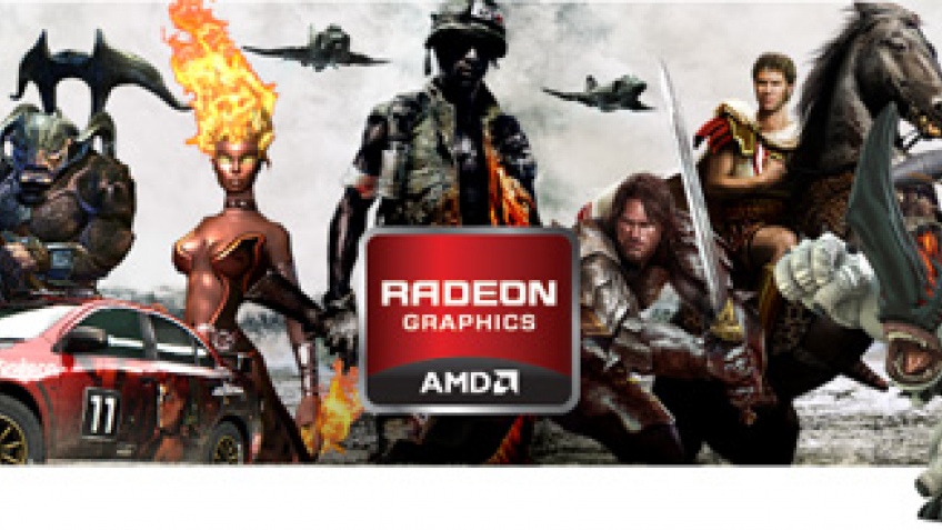 AMD начала доставлять 28-нанометровые графические чипсеты партнерам