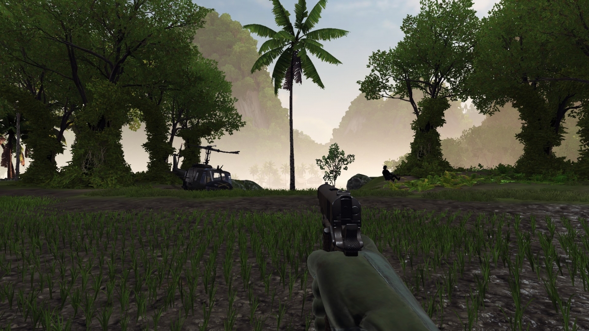Игрок попросил убрать дерево из Rising Storm 2: Vietnam