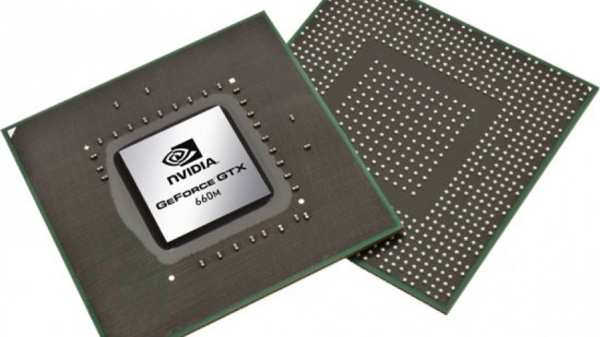 Nvidiа продемонстрировала серию GeForce 600М для компьютеров