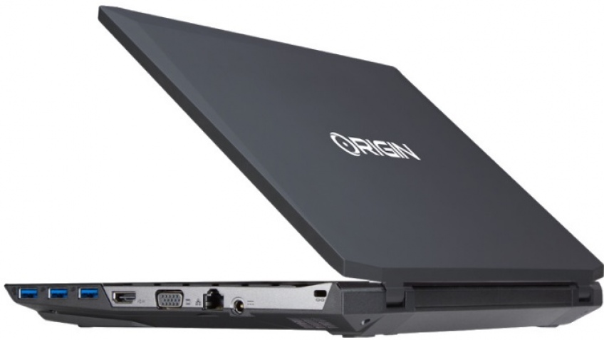 Origin PC: EON13-S 13-дюймовый игровой компьютер