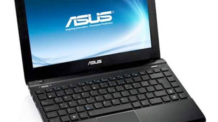 ASUS продемонстрировала свежий ноутбук