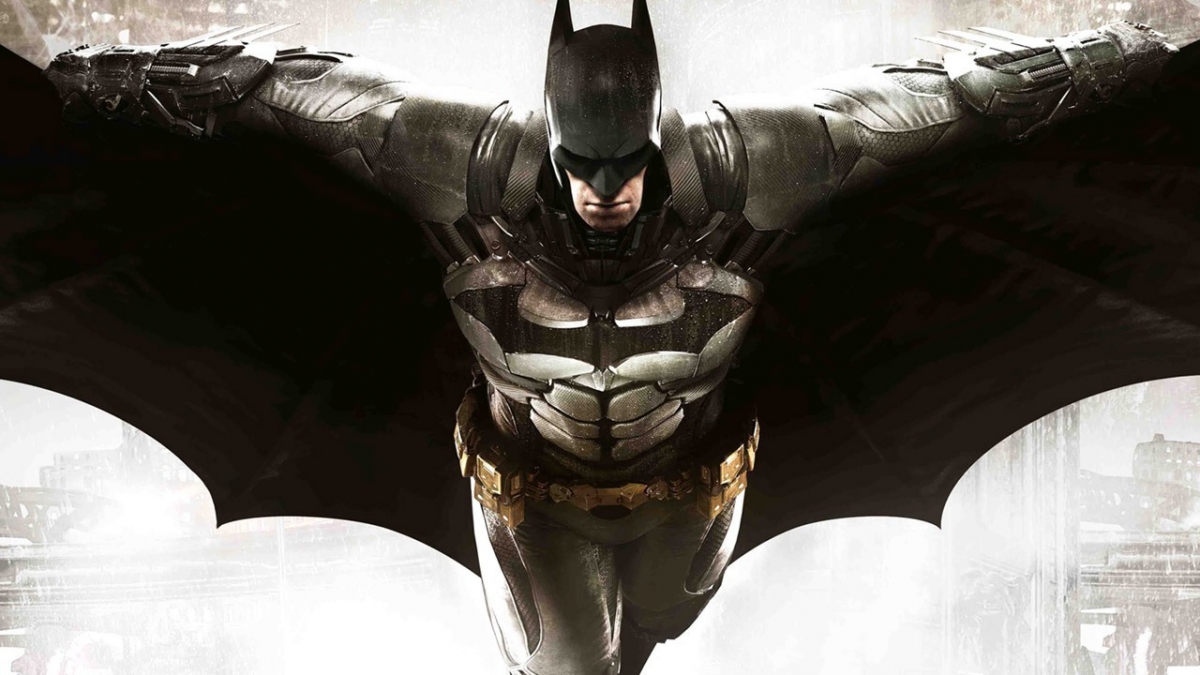 Белую фигурку Бэтмена из Batman: Arkham Knight оценили в 939 долларов
