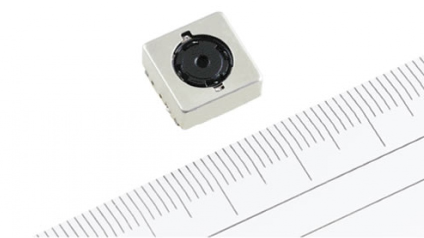 Sharp продемонстрировала производительный и узкий фотосенсор для телефонов