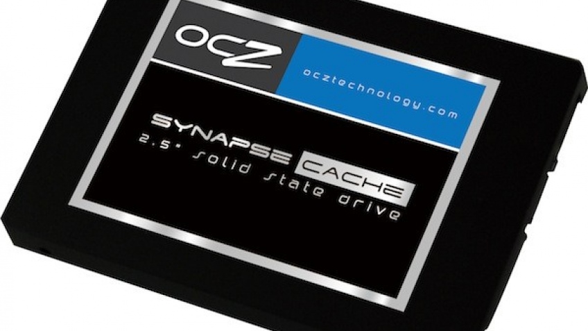 OCZ продемонстрировала удивительный SSD