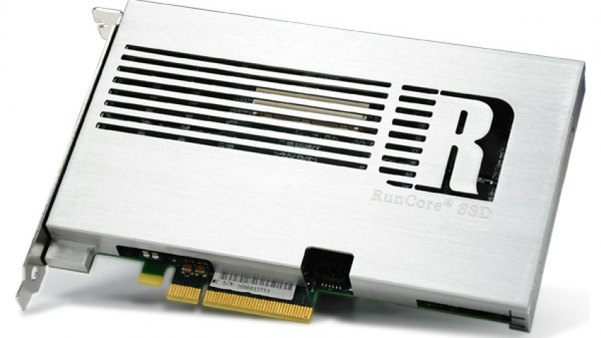 RunCore Kylin III Max: SSD масштабом до 4,6 ТБ