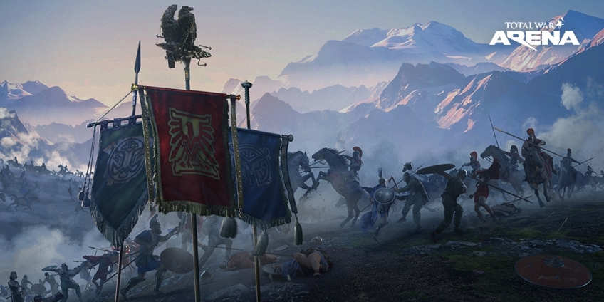 В Total War: ARENA начнётся неделя свободного доступа