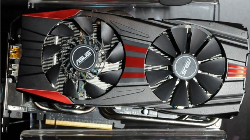 ASUS произвела GeForce GTX 780 DirectCU II OC