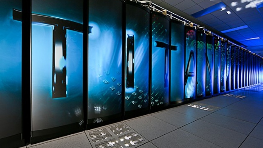 Компьютер Cray Ягуар обновили при помощи Nvidiа Тесла K20
