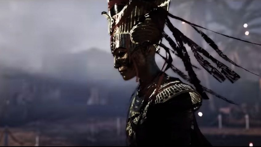 Ubisoft рассказала о будущем Assassin's Creed: Origins