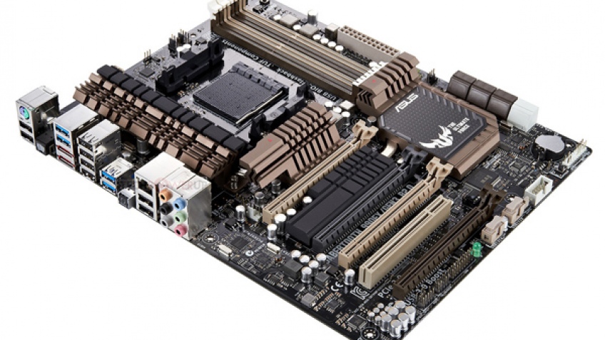 ASUS произвела оперативную память Sabertooth 990FX/GEN3 R2.0